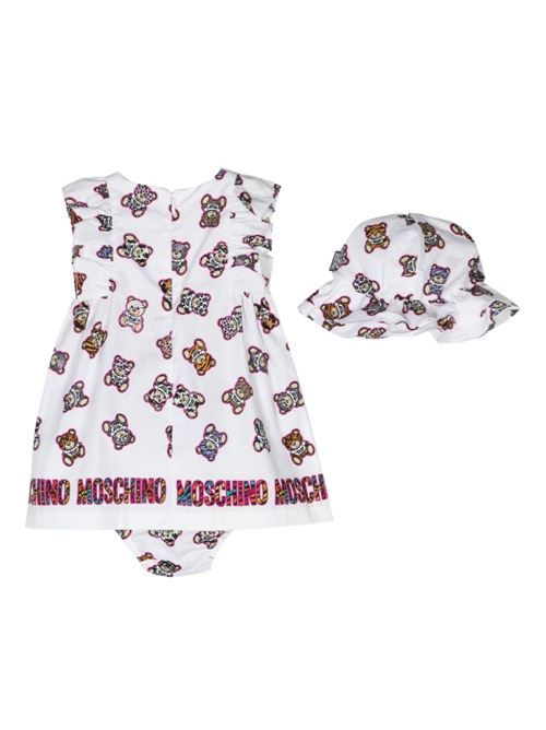  MOSCHINO BABY | MDY013 LLB33/83533